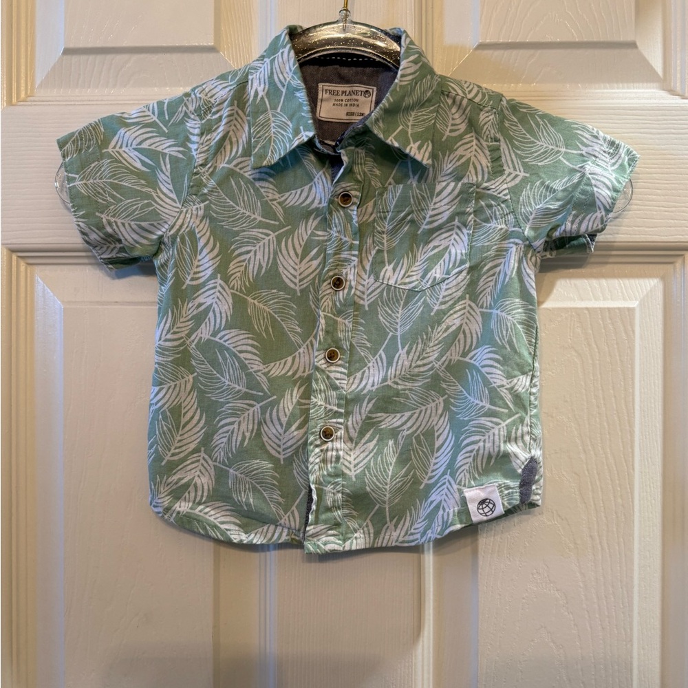 Free Plant Kids shirt - Picture 1 of 7